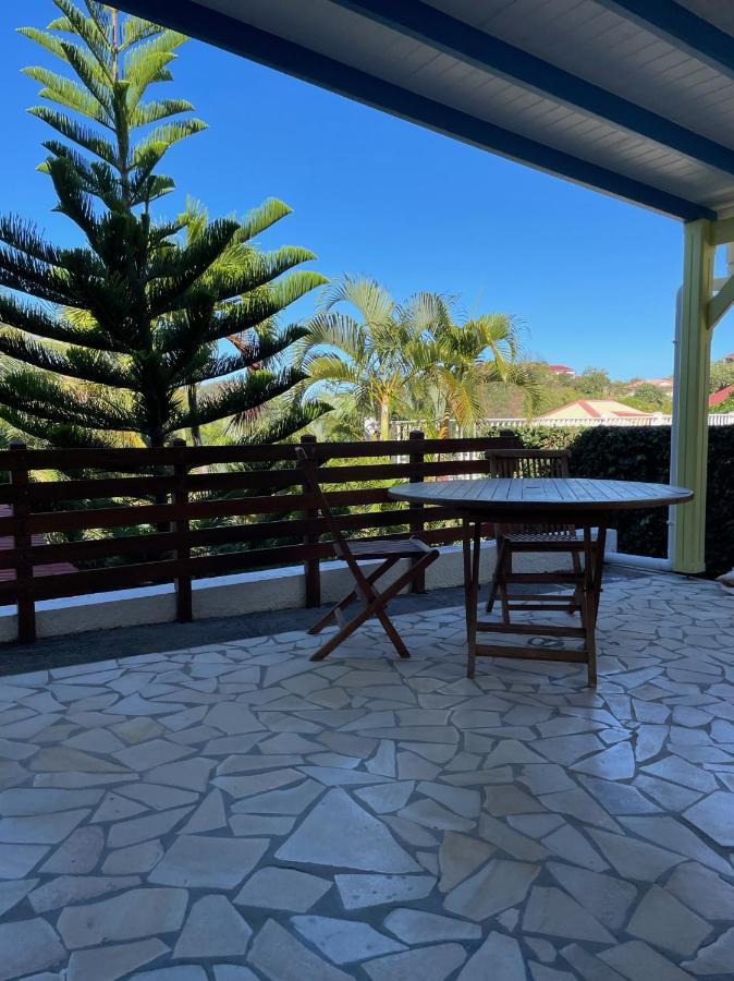 Jardin Sur Mer Terre-De-Haut ภายนอก รูปภาพ