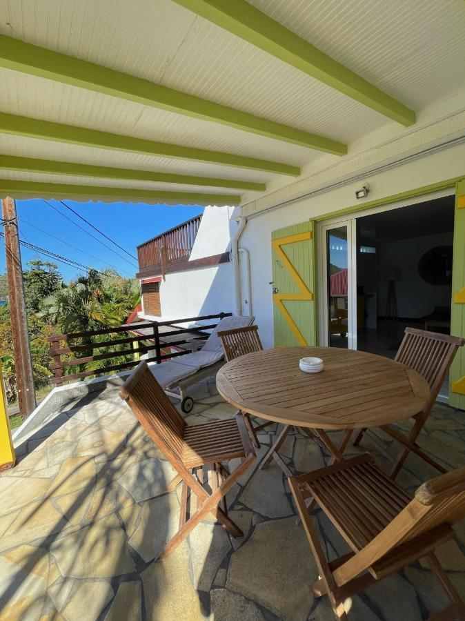 Jardin Sur Mer Terre-De-Haut ภายนอก รูปภาพ