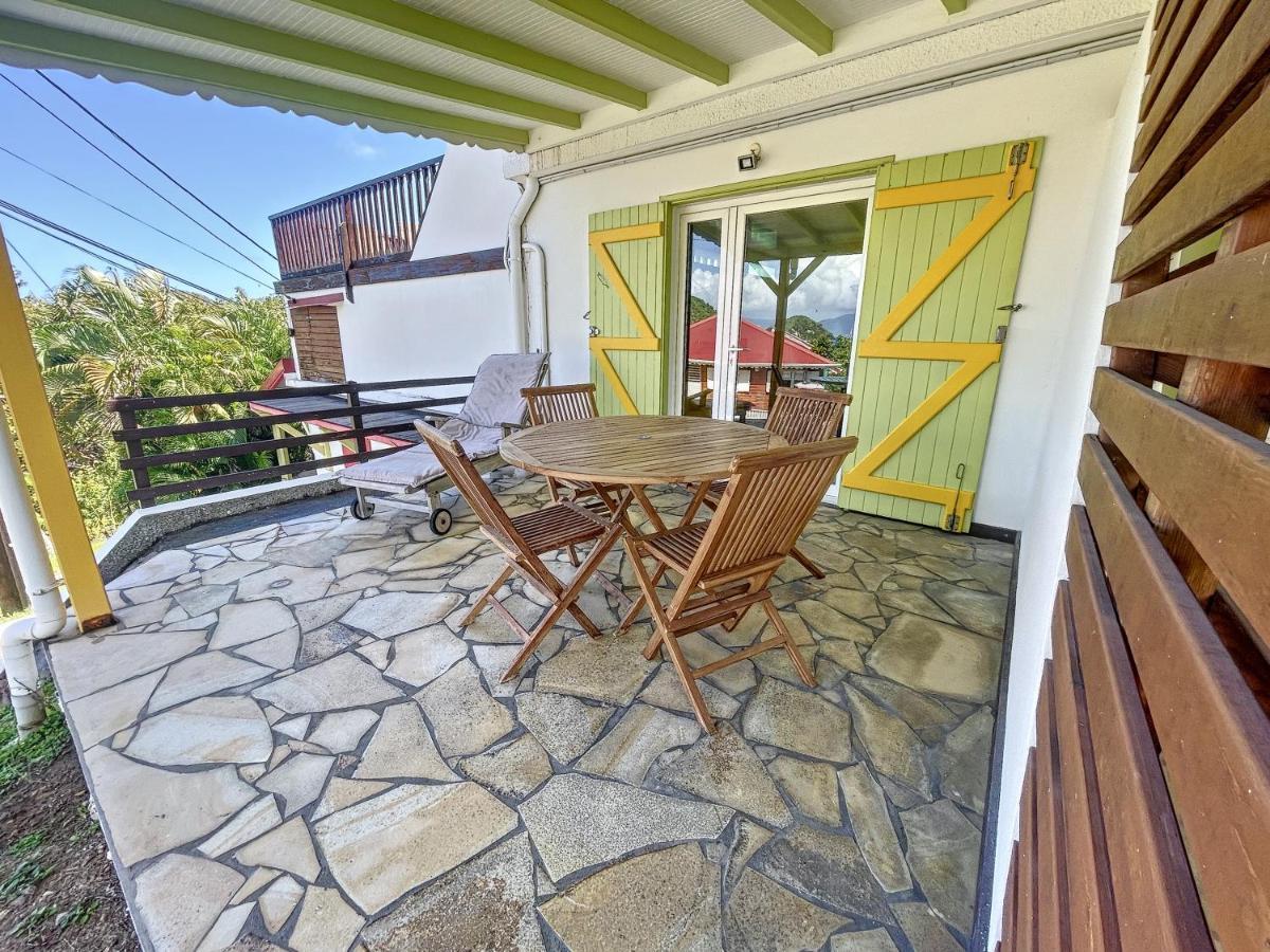 Jardin Sur Mer Terre-De-Haut ภายนอก รูปภาพ